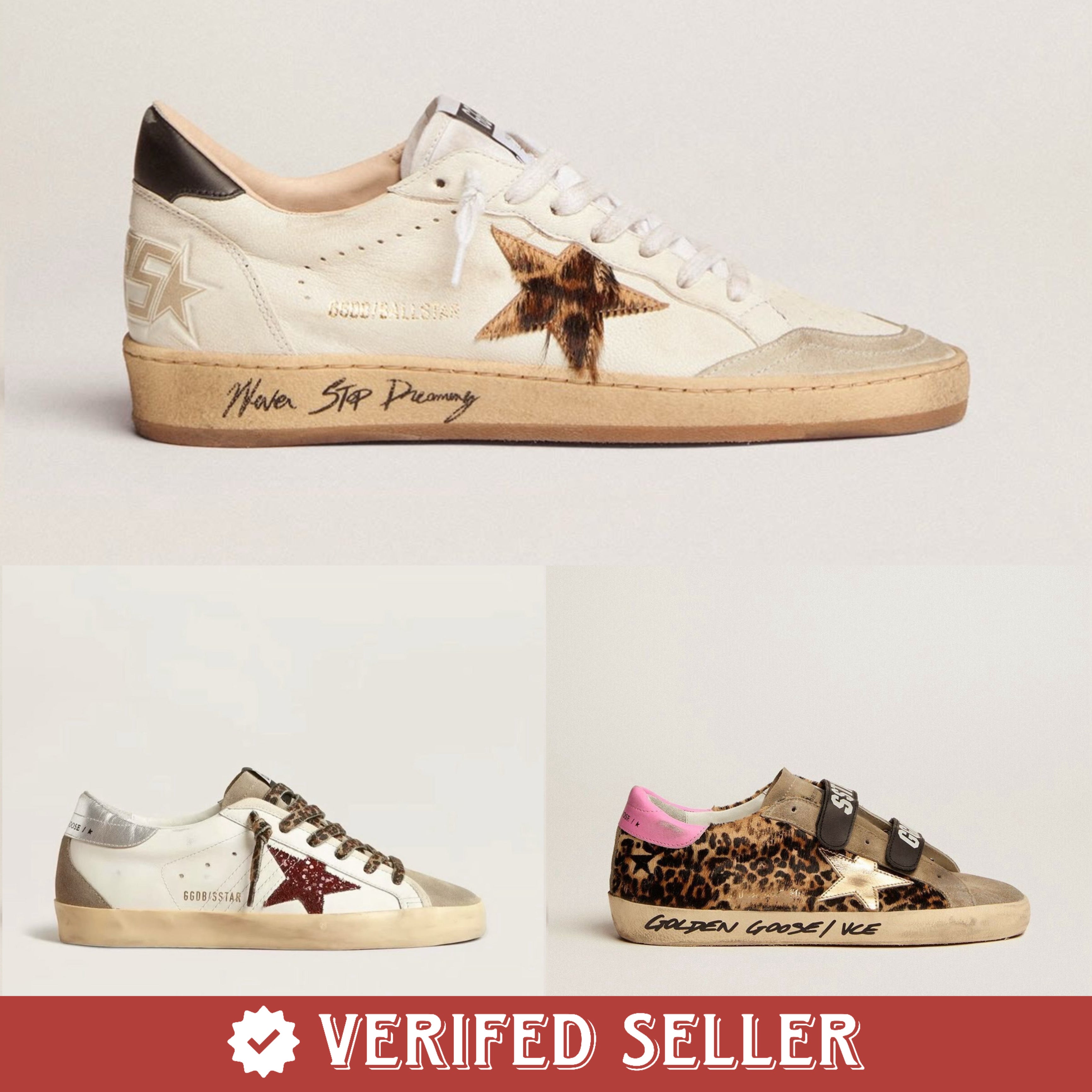 Golden goose