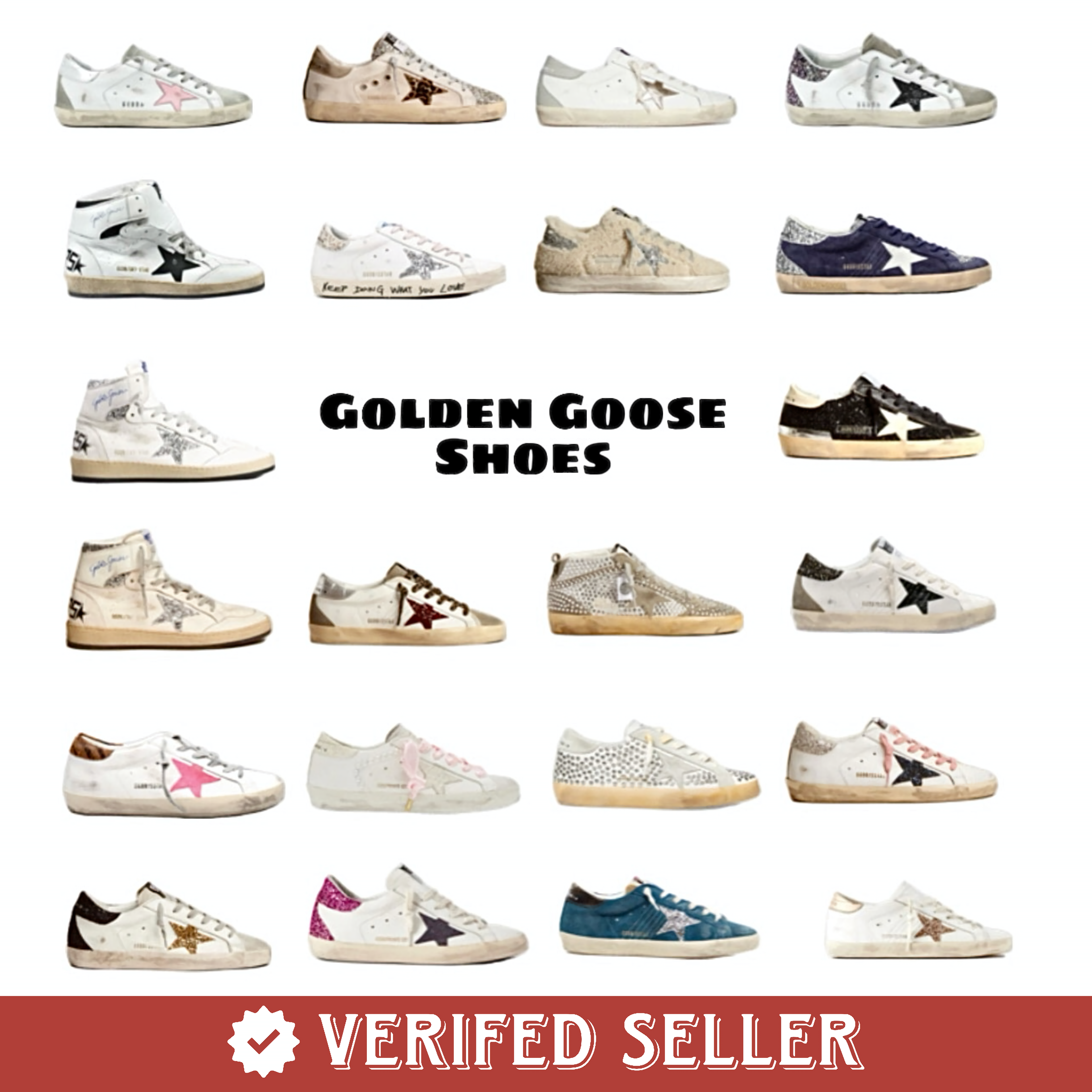 Golden Goose Shoes