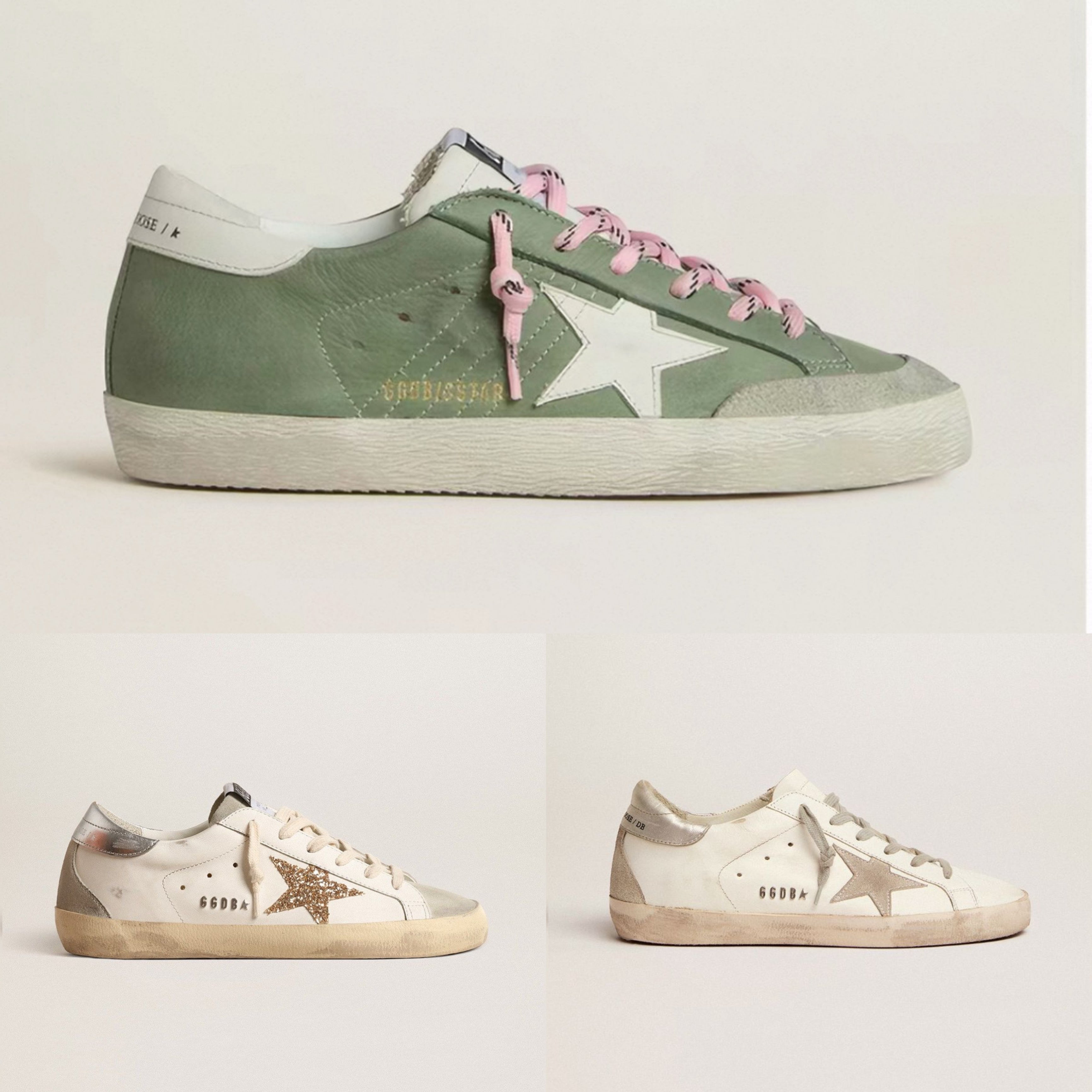 Golden goose
