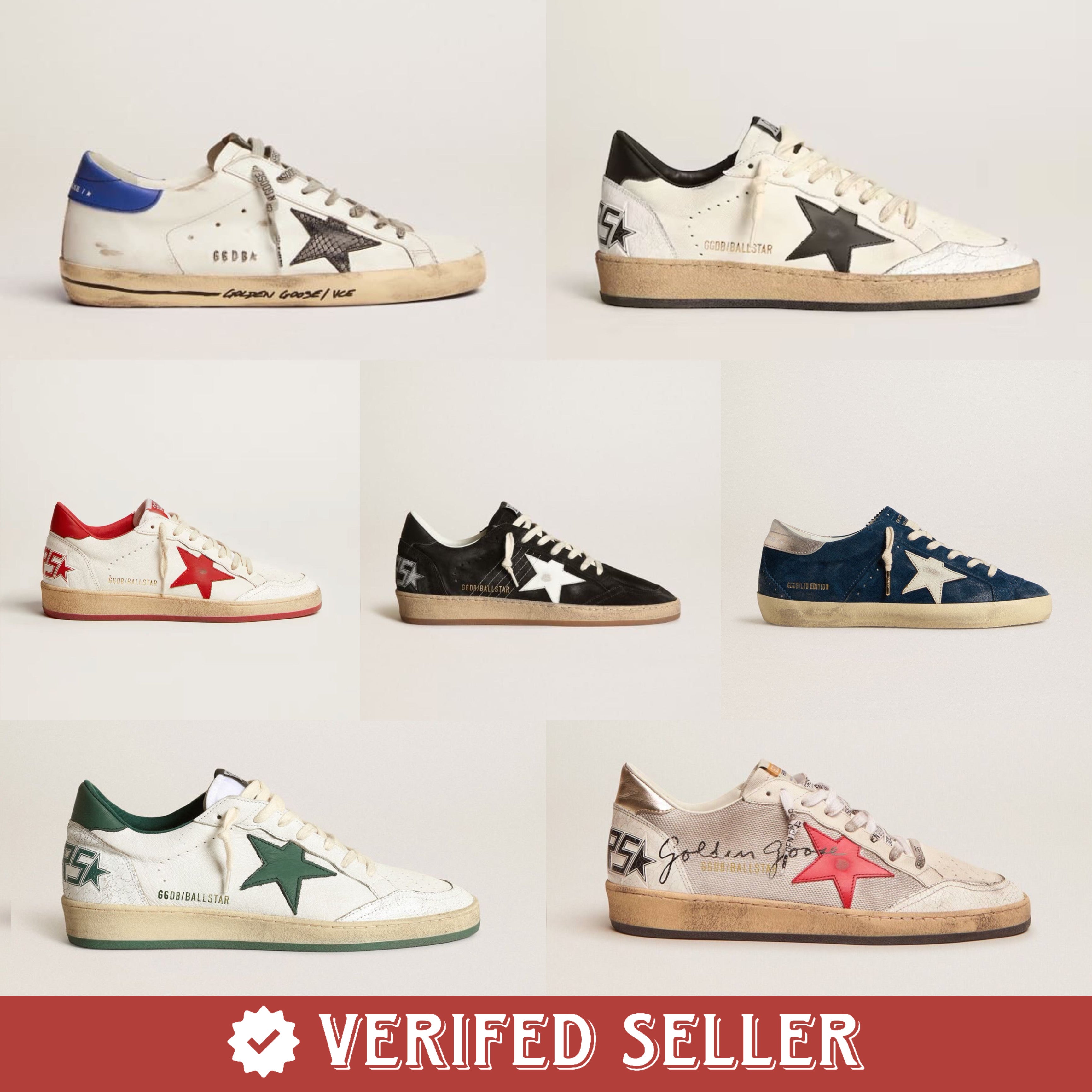 Golden goose